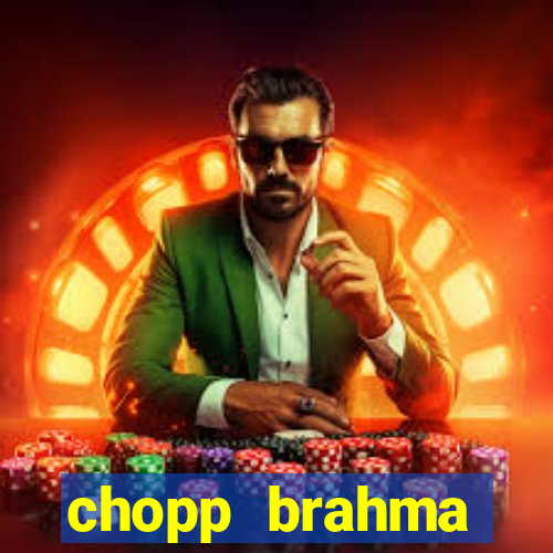 chopp brahma express moema